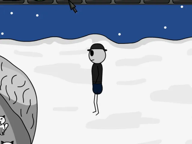 Alan Saves Christmas