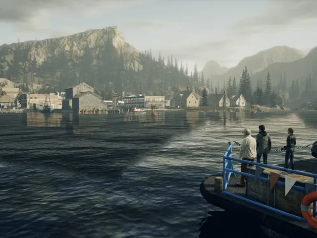 Alan Wake Remastered