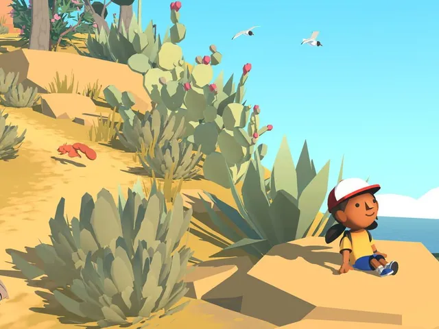 Alba: A Wildlife Adventure