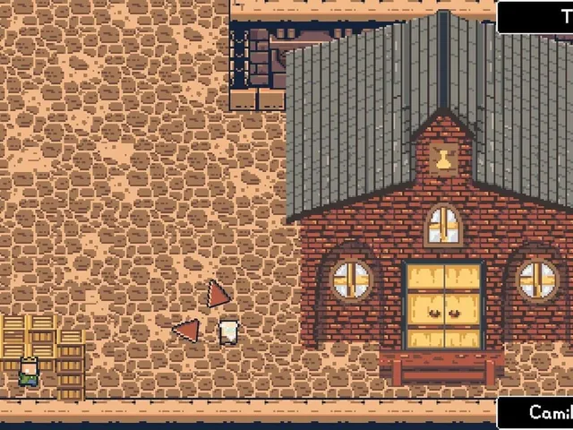 Albert and Camille's Little Lille Adventure