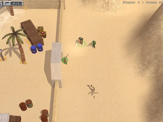 Albert Mort: Desert Heat