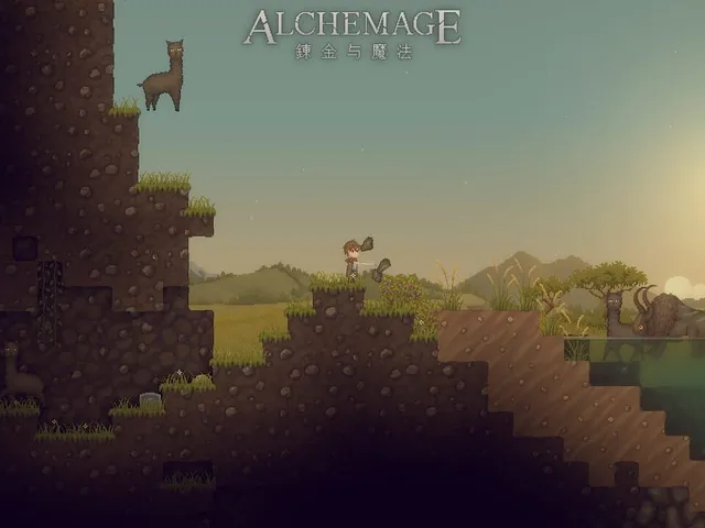 Alchemage