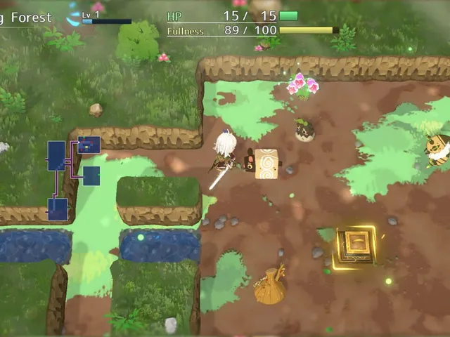 Alchemia Rogue: Mia and the Mystery Labyrinth