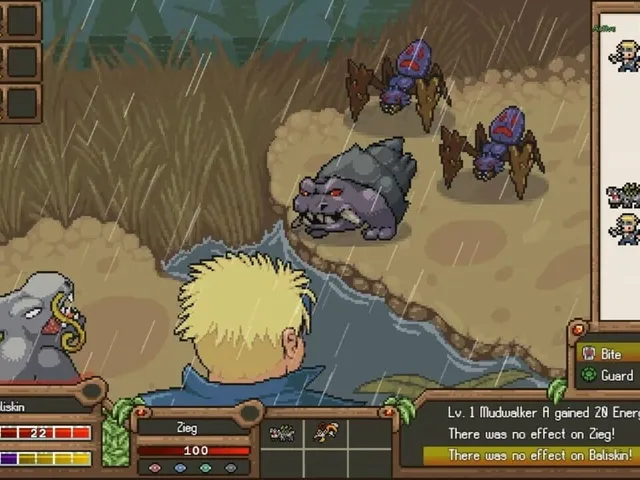 Alchemic Beasts