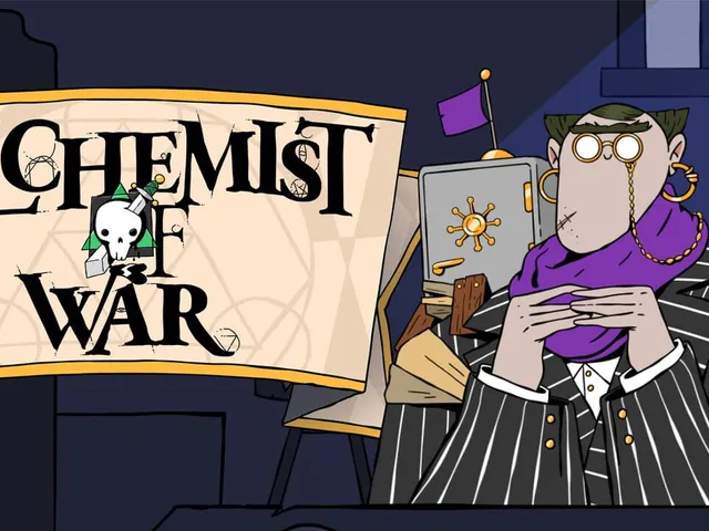 Alchemist of War