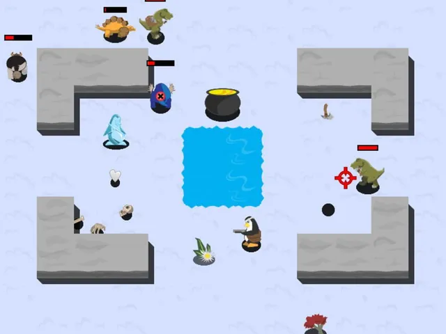 Alchemist Penguin