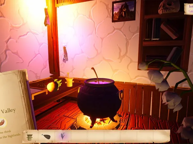 Alchemist: The Potion Monger