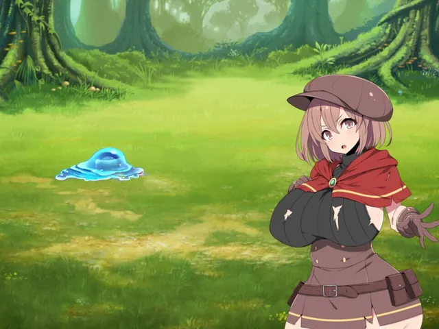 Alchemist Tris's Desire