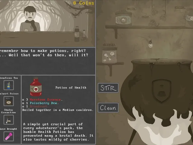 Alchemist's Prison
