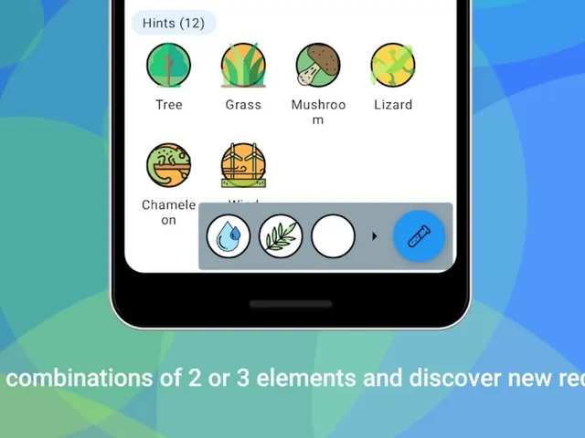 Alchemy Merge Puzzle Game