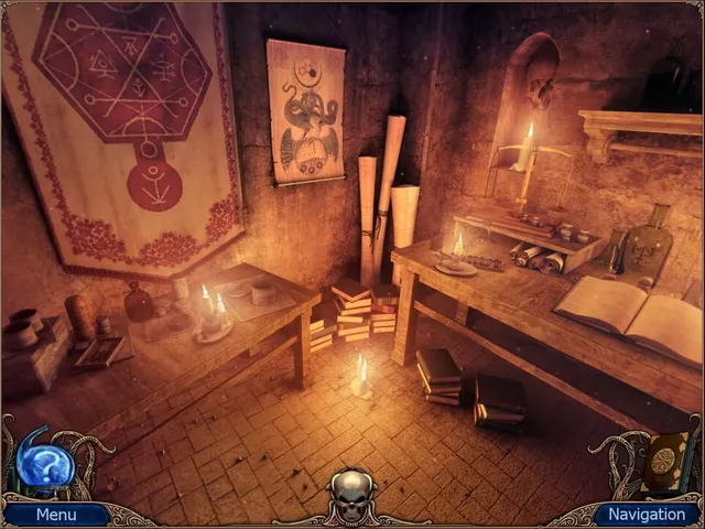Alchemy Mysteries: Prague Legends