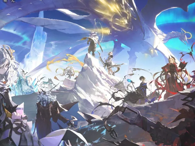 Alchemy Stars