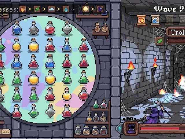 Alchewizard
