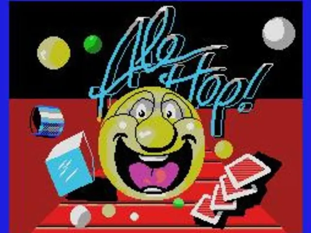 Ale Hop!