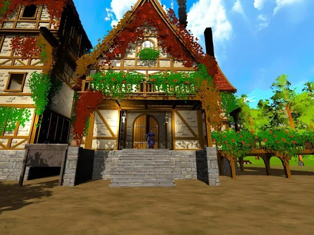 Alehouse Tavern Simulator