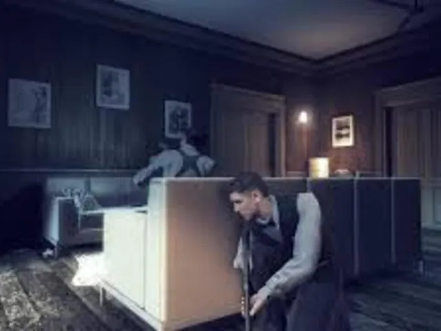 Alekhine's Gun