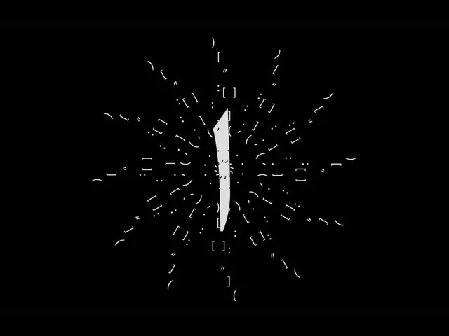 Aleph: A Life
