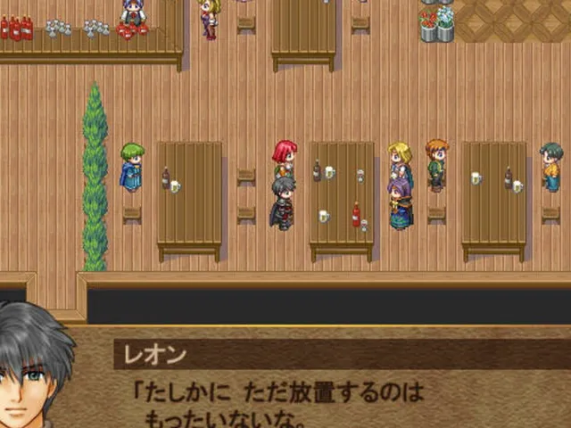 Alestian Story