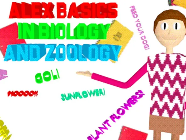 Alex Basics in Biology and Zoology