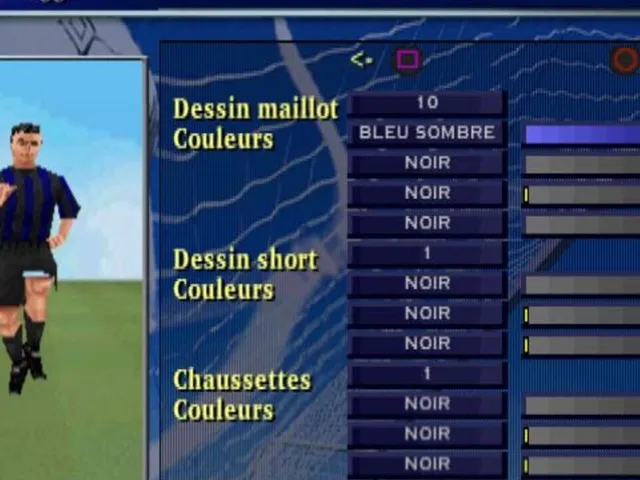 Alex Ferguson's Player Manager 2001