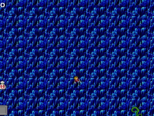 Alex Kidd: Radaxian In Turmoil