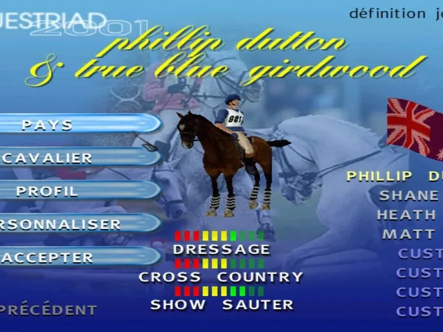 Alexandra Ledermann 2: Equitation Competition