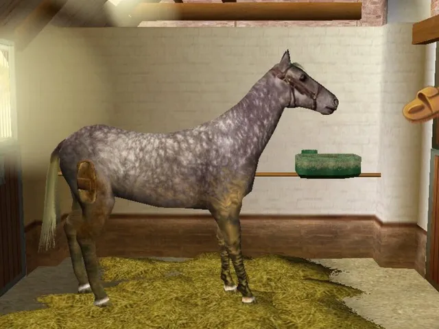 Alexandra Ledermann 5 : Legacy of the Stud