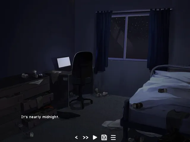 Alex's Hope & Alex's Solitude