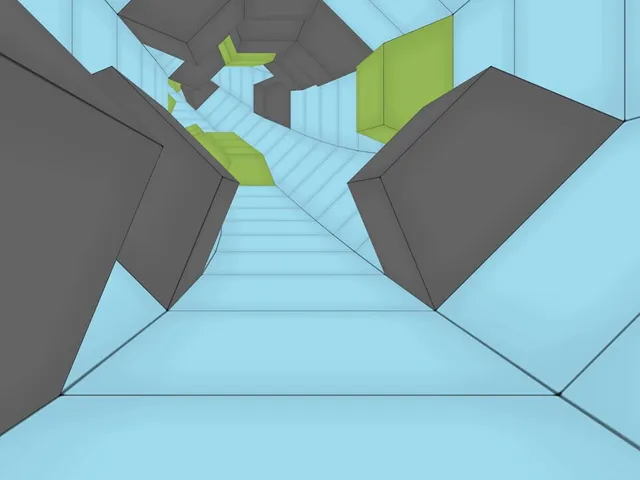 Alex's Tunnel