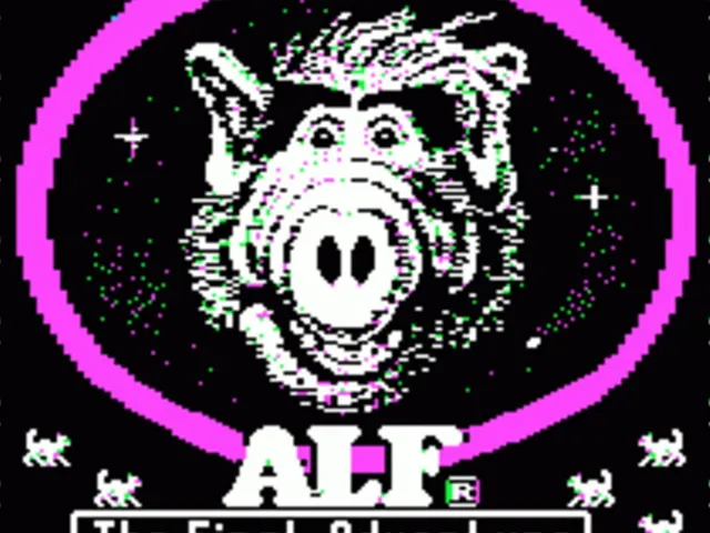 ALF: The First Adventure