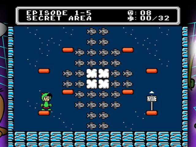 Alfonzo's Arctic Adventure