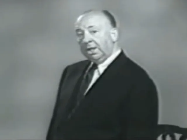 Alfred Hitchcock Presents
