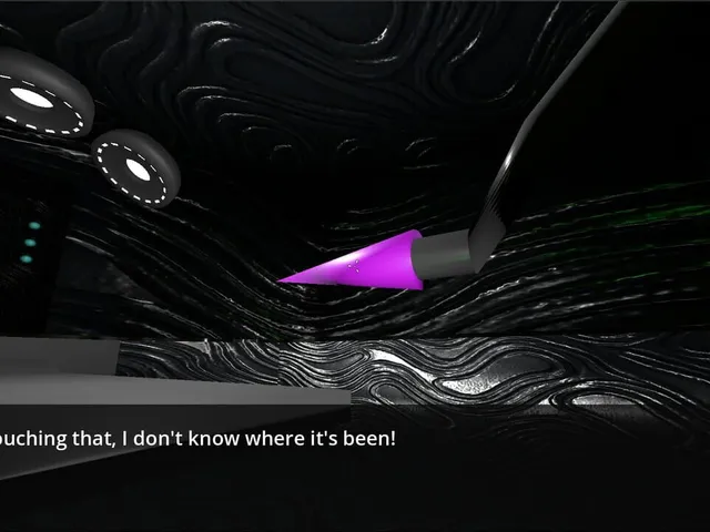 Alfred's Alien Abduction Adventure