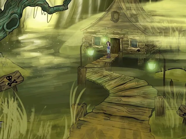 Alice and The Magical Dragons