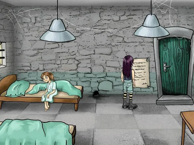Alice and The Reformatory for Witches