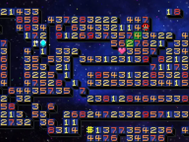 Alice and You in the planet of numbers