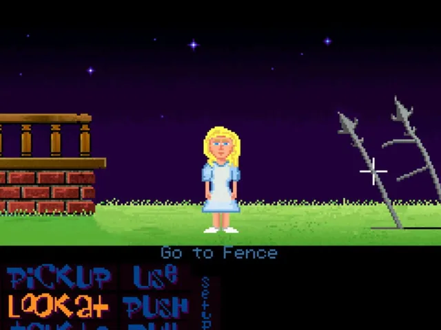 Alice in Maniacland