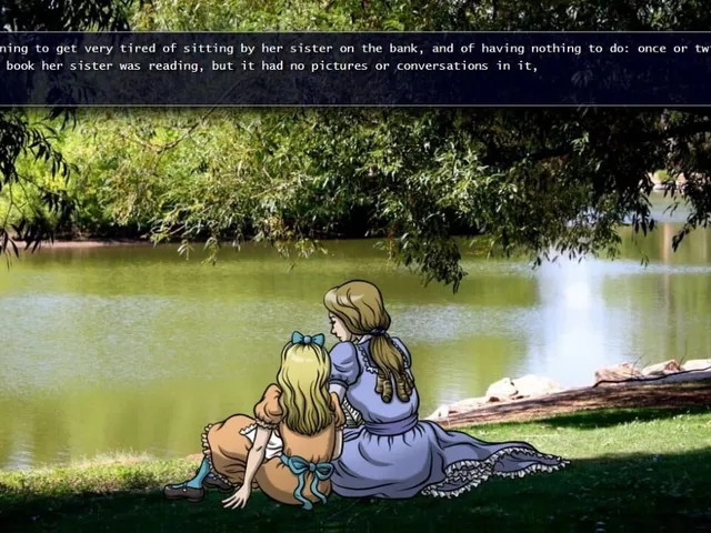 Alice in Wonderland