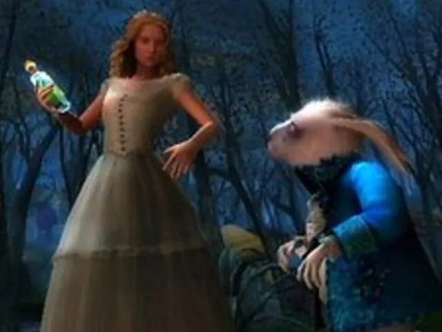 Alice in Wonderland