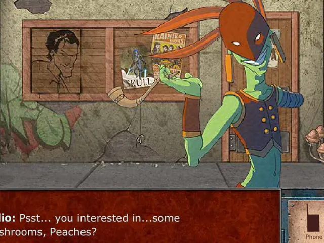Alice is Dead: Episode 3