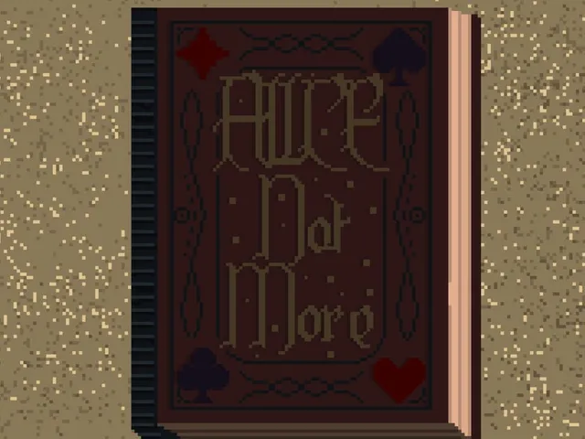 Alice Not More