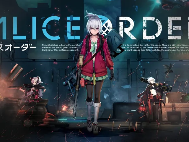 Alice Order