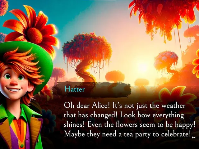 Alice's Adventures in Wonderland