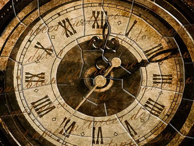 Alice's Jigsaw: Time Travel 2