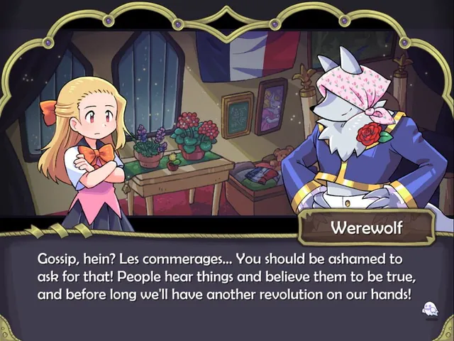 Alice's Night at the Mansion