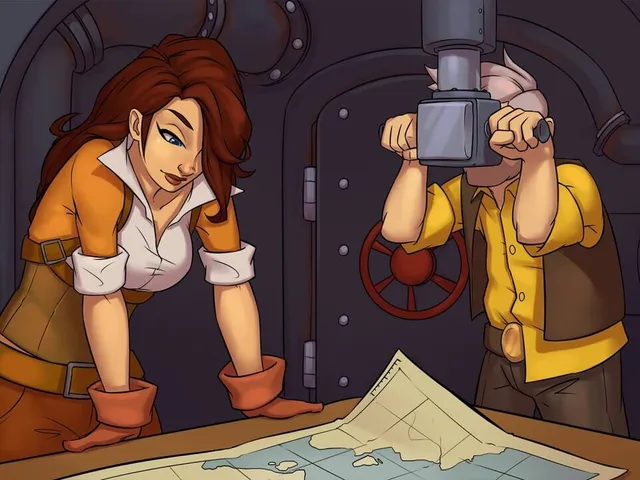 Alicia Quatermain: Secrets of the Lost Treasures