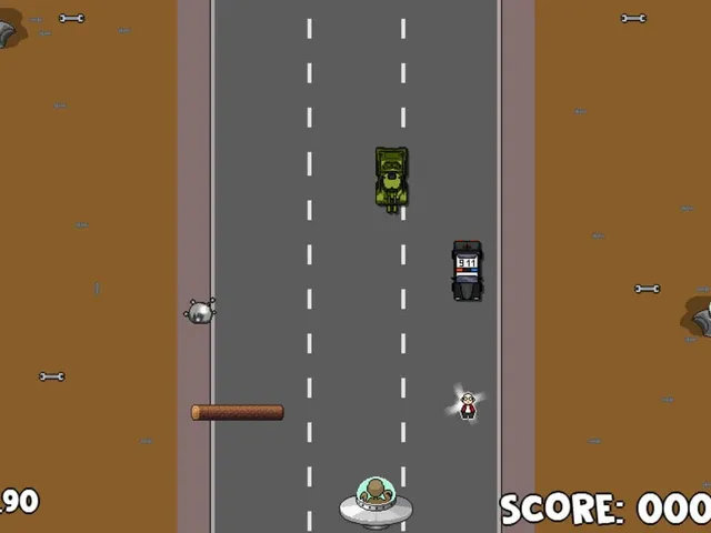 Alien Accident