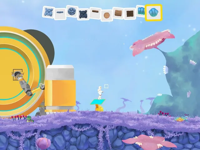 Alien Animals: Sandbox