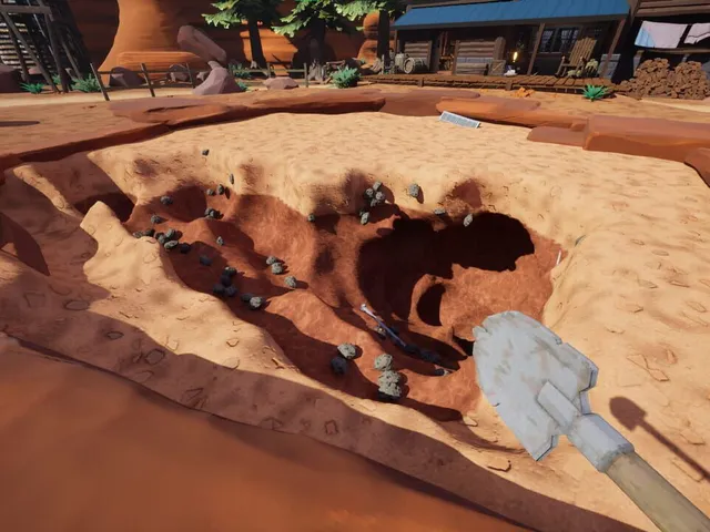 Alien Archeologist
