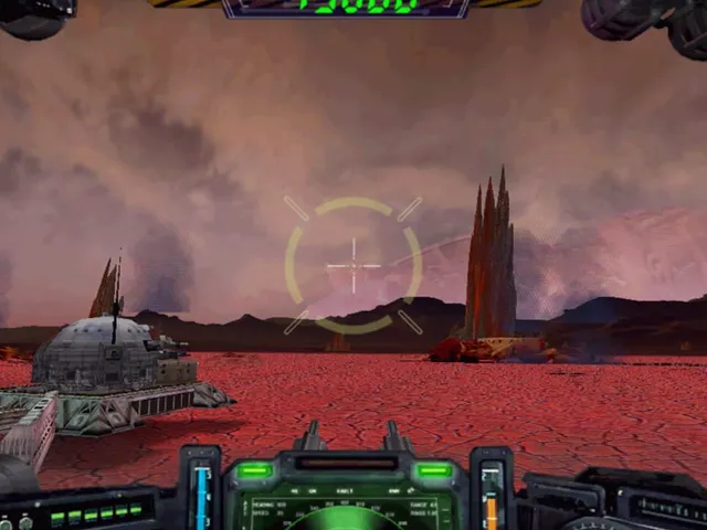 Alien Blast: The Encounter